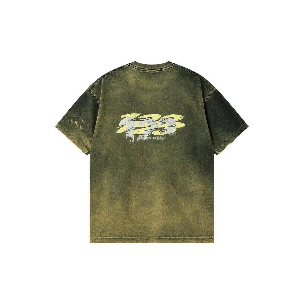 Футболки RIVINGTON roi Rebis Apparition Tyler Tee 'Blck Black' 3