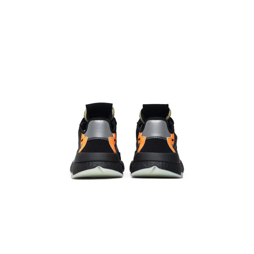 Кроссовки adidas Nite Jogger 'Black Carbon' 6