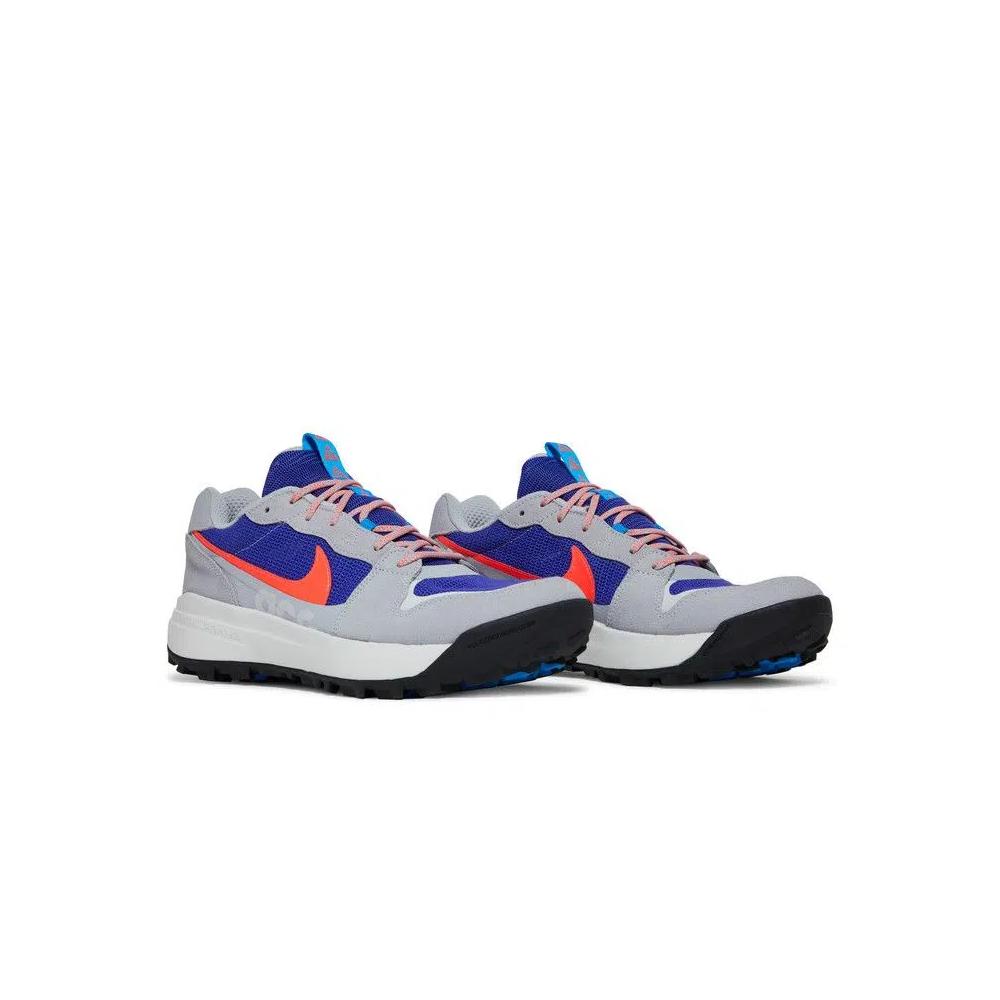 Обувь Lifestyle Nike ACG Lowcate 'Wolf Grey Bright Crimson' 8