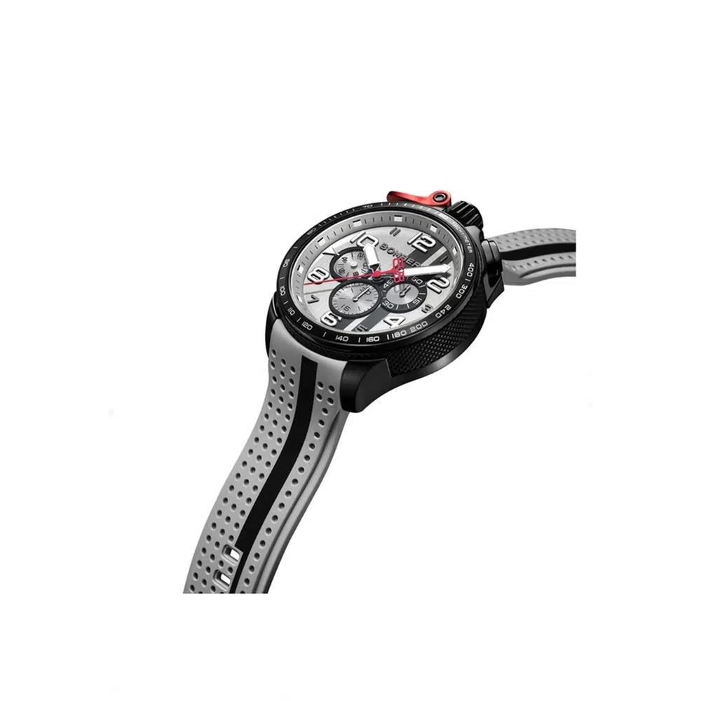 BOLT-68 RACING QUARTZ 45mm МУЖСКИЕ ЧАСЫ (BS45CHPBA.059-14.12) 2