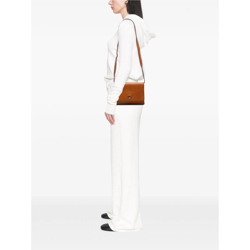 2009 Leather Ring Lock crossbody bag 2