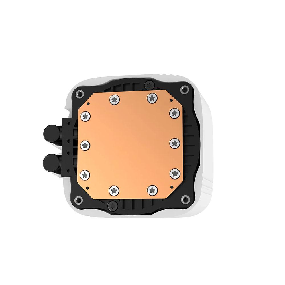 DEEPCOOL LS520 SE ARGB 240mm водяное охлаждение - Белый 3