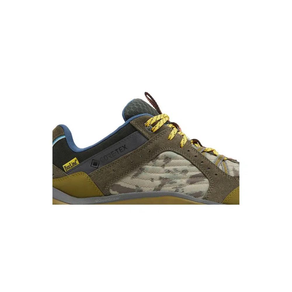 Ботинки Bee Line x Timberland Solar Ridge Low Hiker GORE-TEX 'Olive' 2