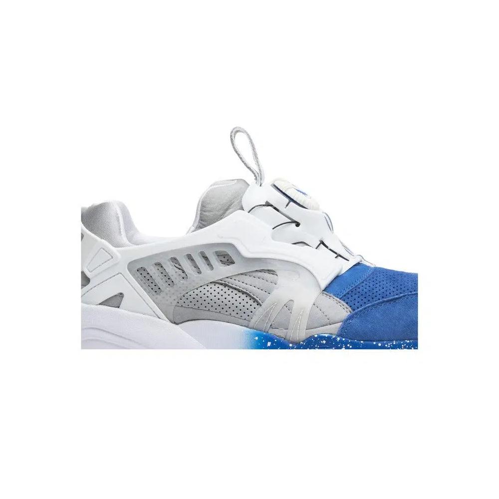 Кроссовки Kith x Colette x Puma Disc Blaze 'Strong Blue' 2