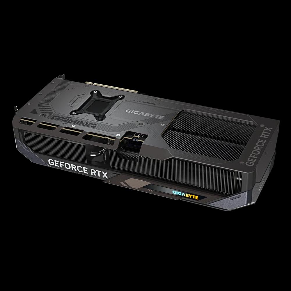 GIGABYTE GAMING GeForce RTX 5080 16G OC видеокарта 9