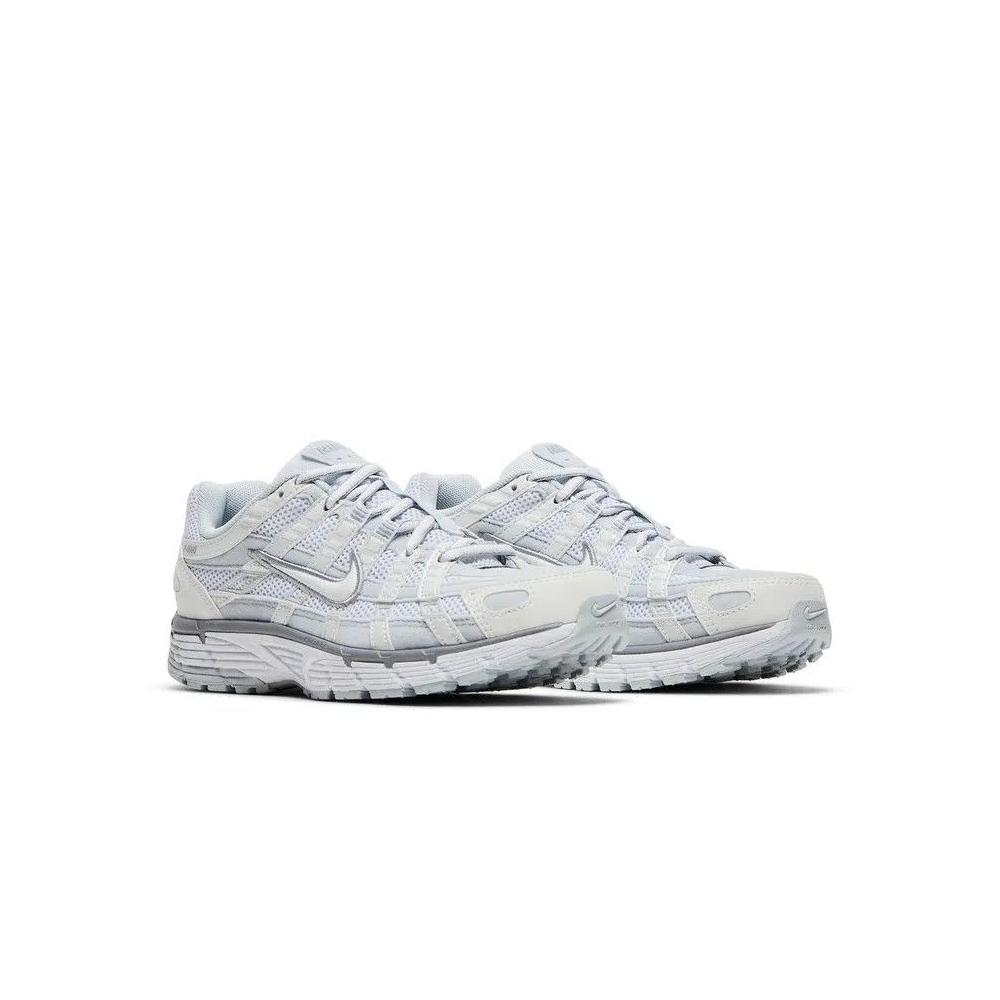 Кроссовки Nike женские P-6000 'Metallic Summit White' 8