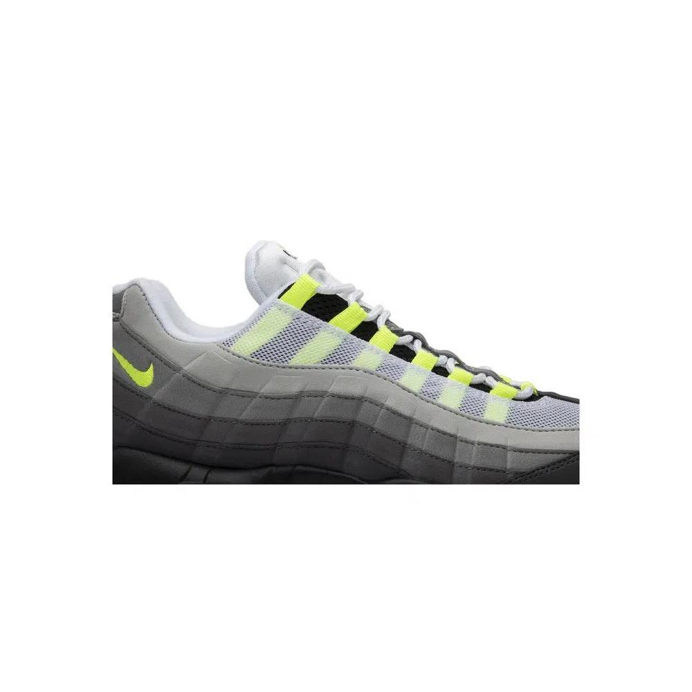 Кроссовки Nike Air Max 95 OG 'Neon' 2015 2