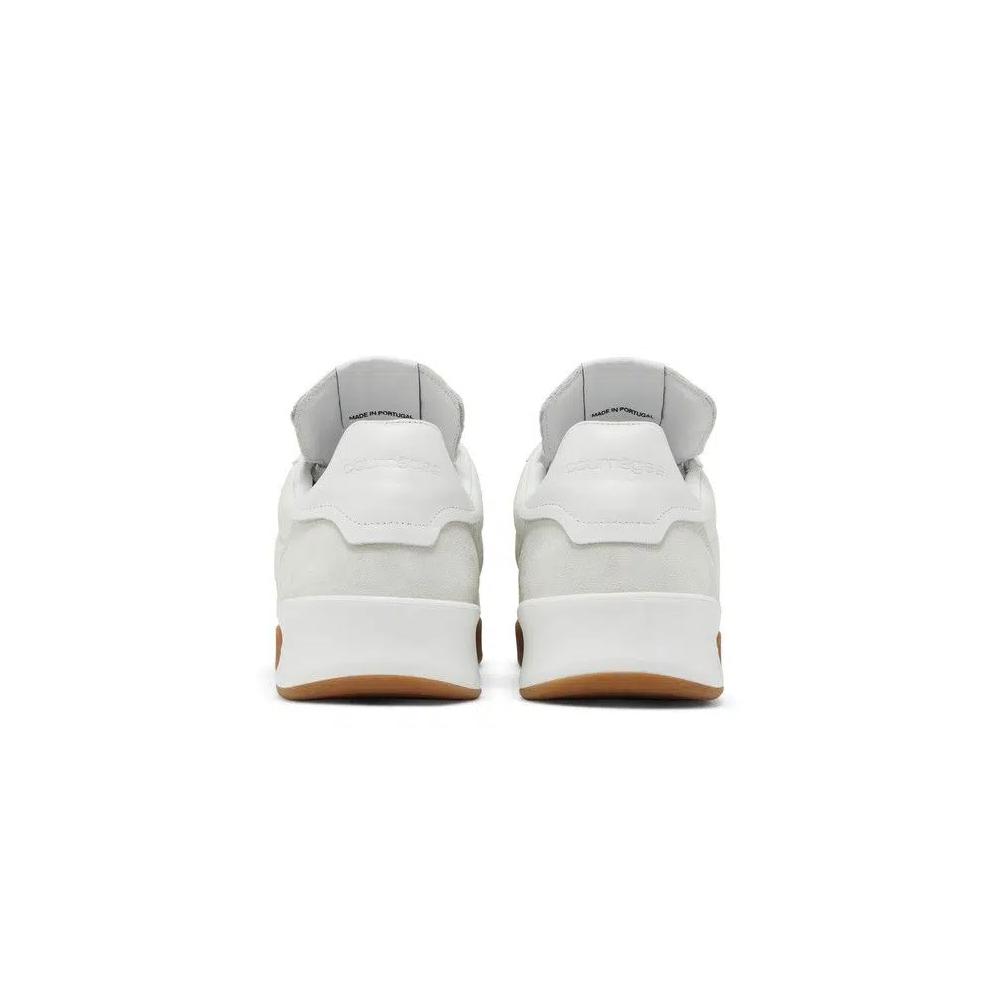 Кроссовки Courrèges Club 02 Sneaker «Heritage White» 6