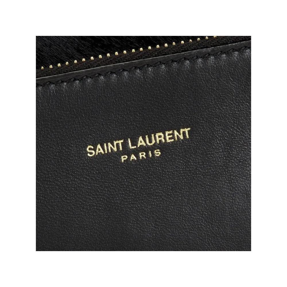 Сумки через плечо Saint Laurent Le 5A7 Small 'Nero' 3