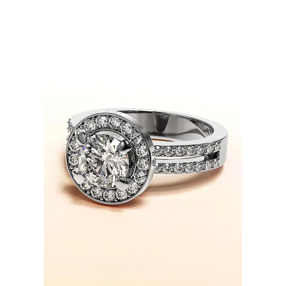 Кольцо Bloom, украшенное кристаллами Swarovski 2