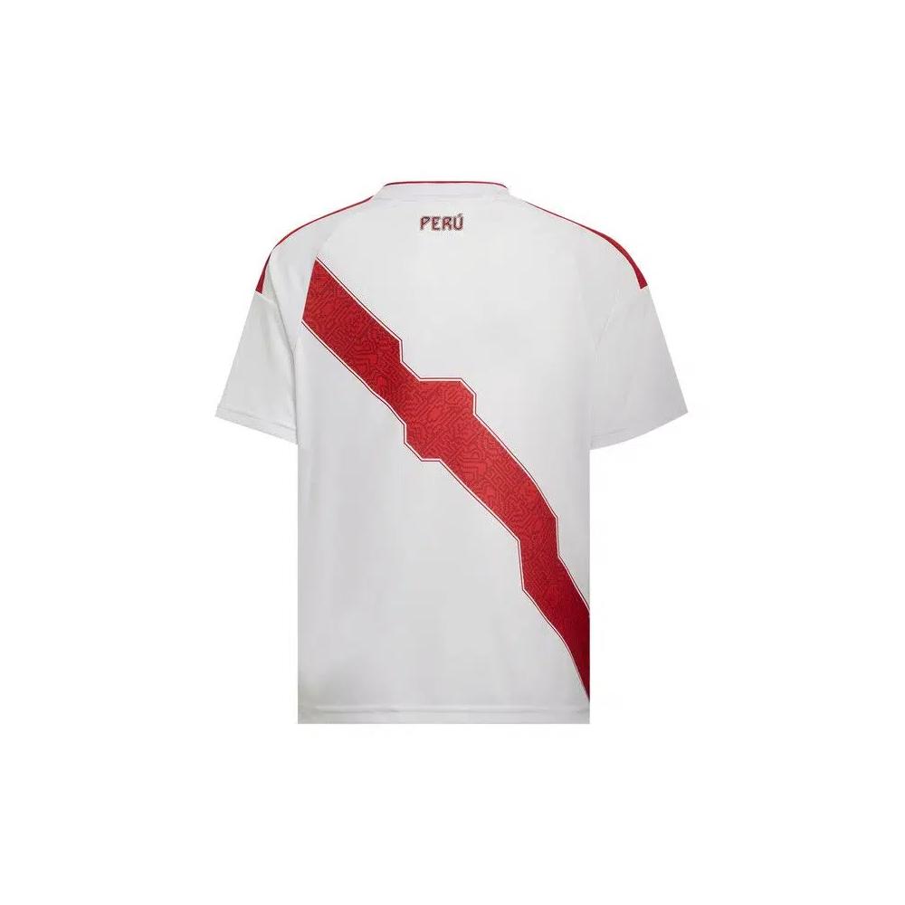 Джерси Adidas Peru 26 Home Jersey 'White' 2