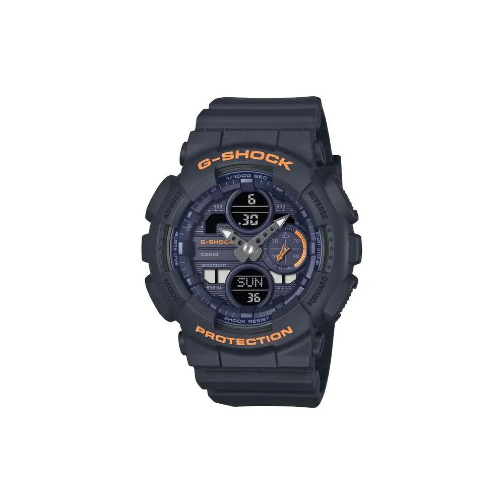 CASIO G-SHOCK GMA-S140-2A2 1