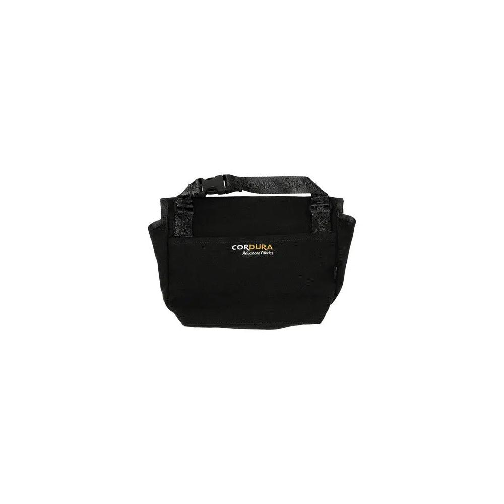 Сумки через плечо Supreme Mini Messenger Bag 'Black' 2