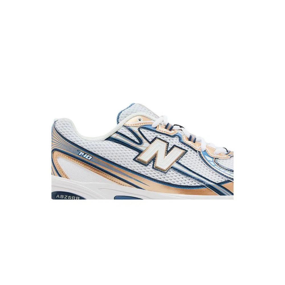 Кроссовки New Balance 740v2 'Heron Blue Vintage Indigo' 2