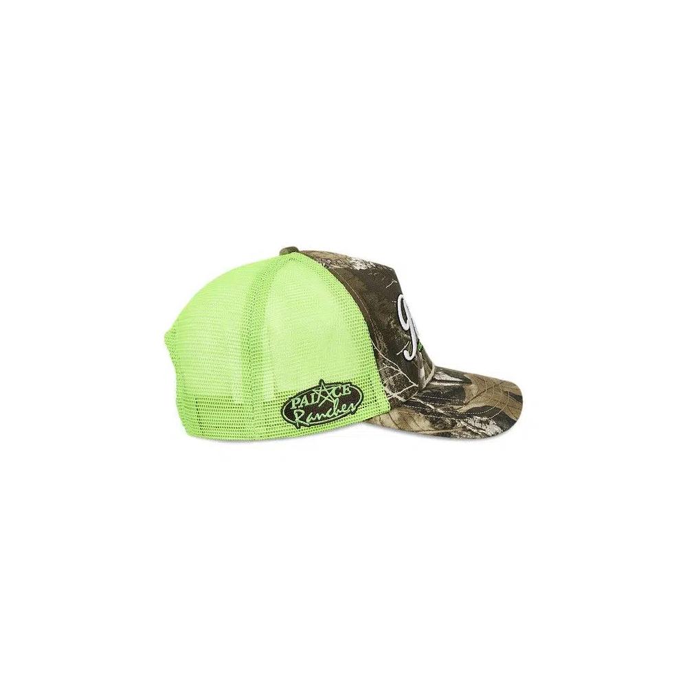 Бейсболки Palace Horsepower Trucker 'Realtree Edge' 3