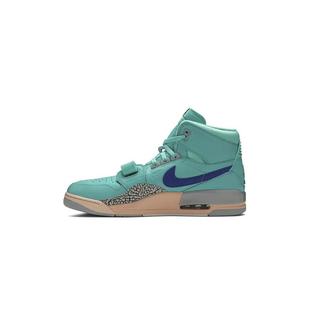 Lifestyle Air Jordan Legacy 312 'Гипер Джейд' 3
