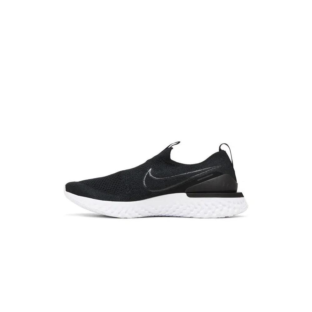 Кроссовки Nike Epic Phantom React Flyknit 'Black' 3