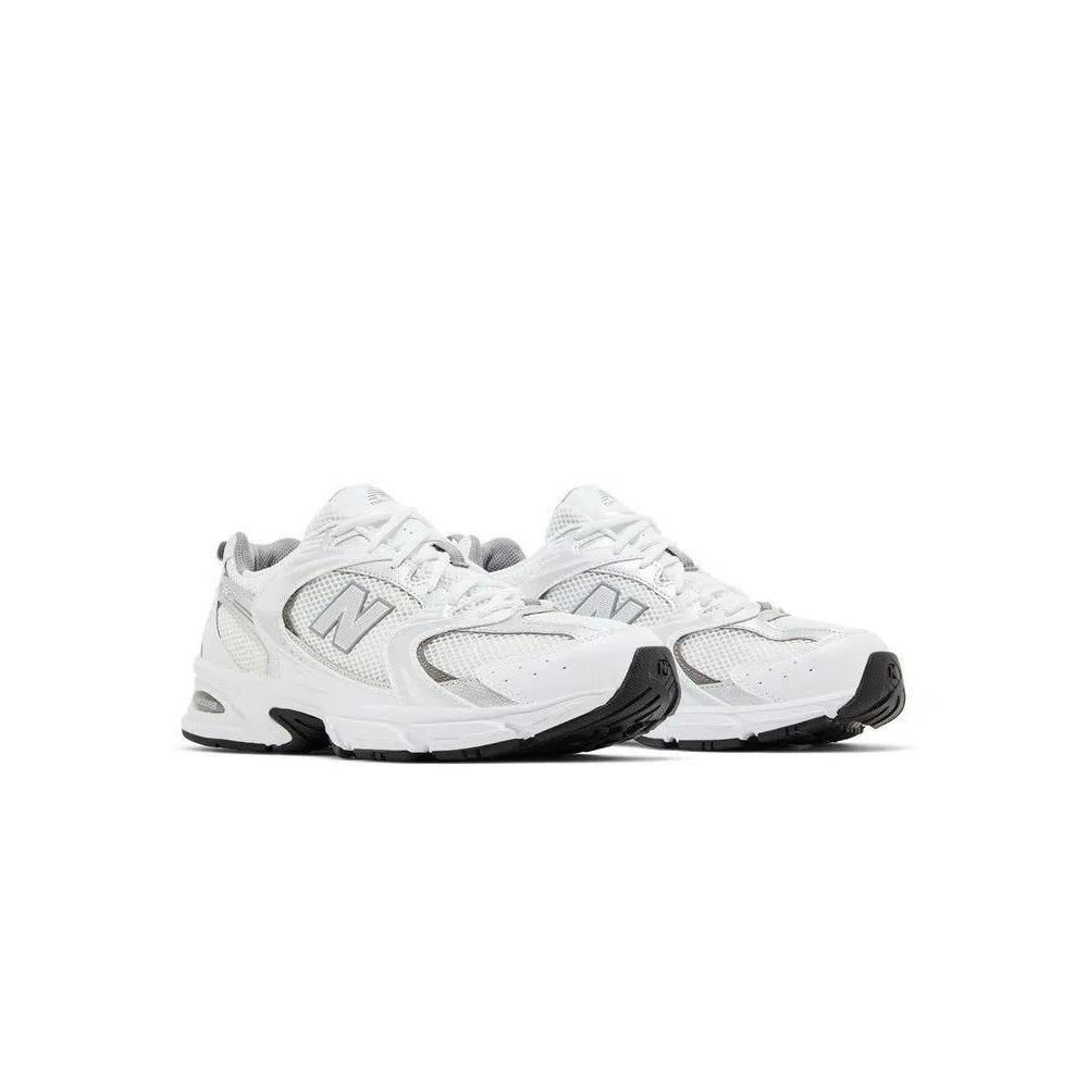 Кроссовки New Balance 530 'White Metallic Silver' 8