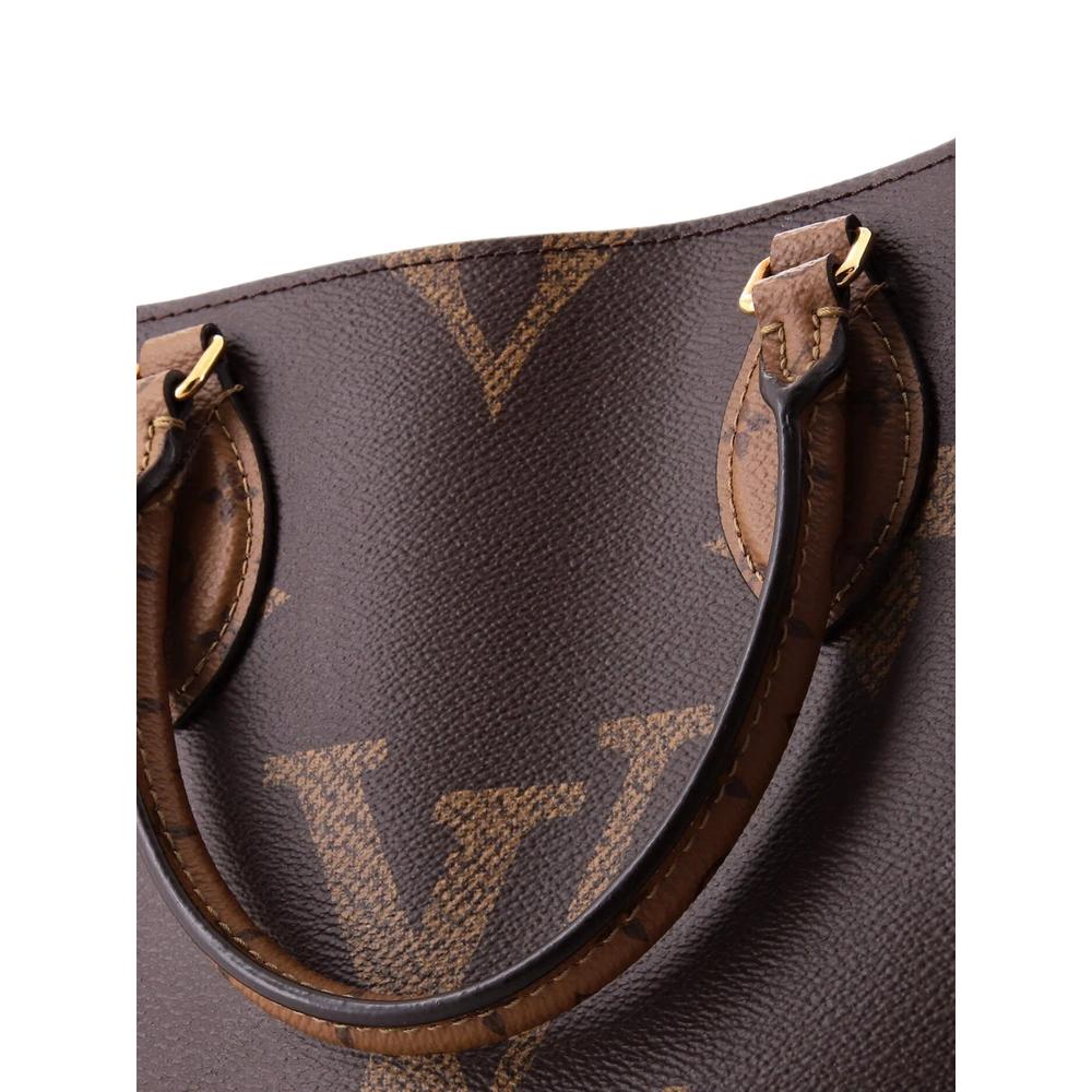 OnTheGo Reverse Monogram Giant MM tote bag 6