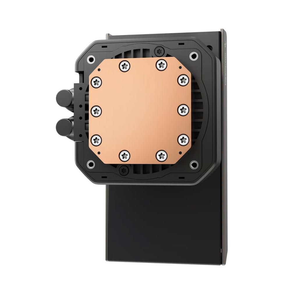 DEEPCOOL LT360 VISION ARGB 360mm водяное охлаждение - Черный 4