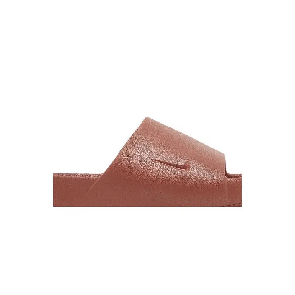 Шлепанцы Nike Wmns Calm Slide 'Rugged Orange' 2
