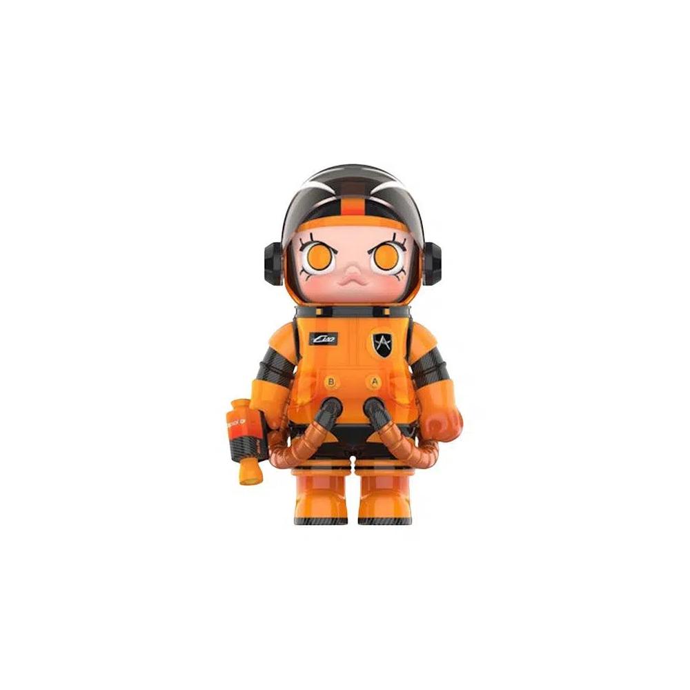 Фигурки Pop Mart Mega Space Molly Apollo 400% 2