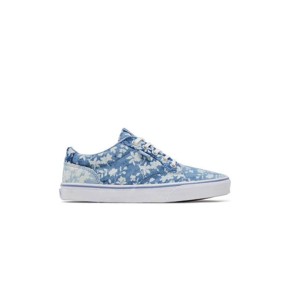 Кроссовки Vans Wmns Winston 'Floral Indigo' 1