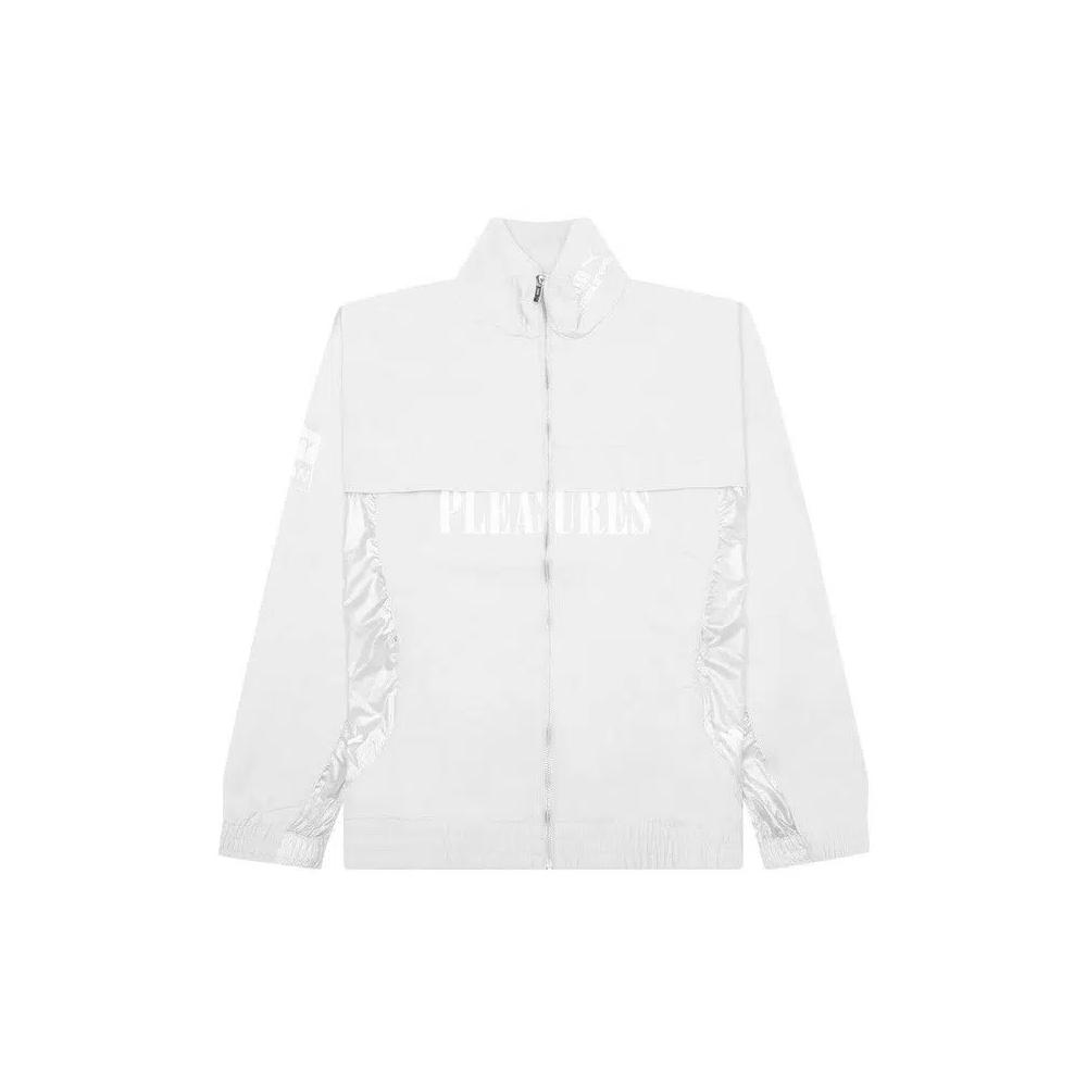 Трек-куртка Puma x Pleasures Cellerator Track Jacket 'Grey' 1