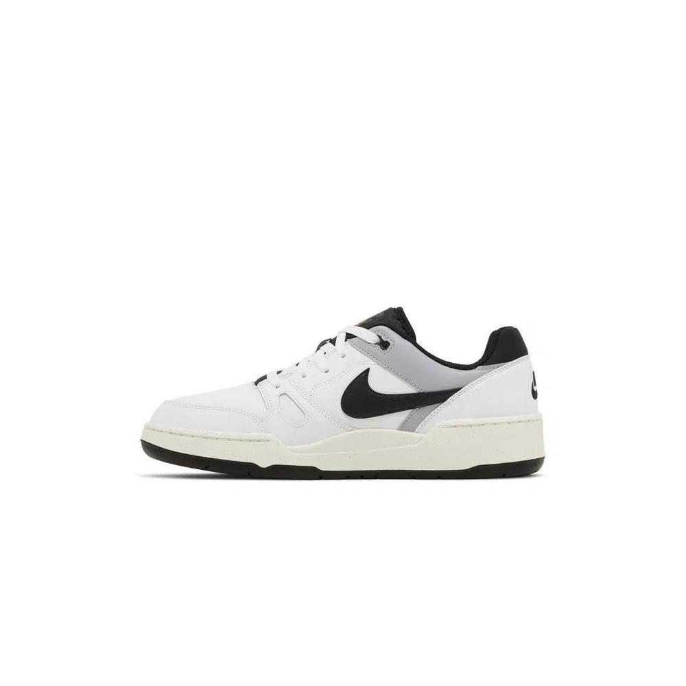 Повседневные Nike Full Force Low 'White Black' 3