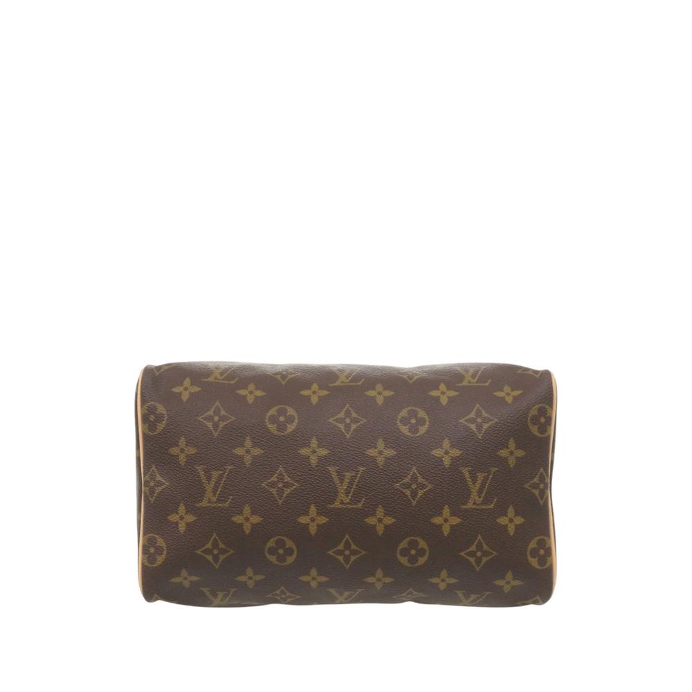 2000 Monogram Speedy 25 boston bag 4