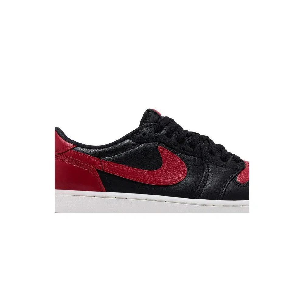 Обувь Air Jordan 1 Retro Low OG 'Banned' 2026 2