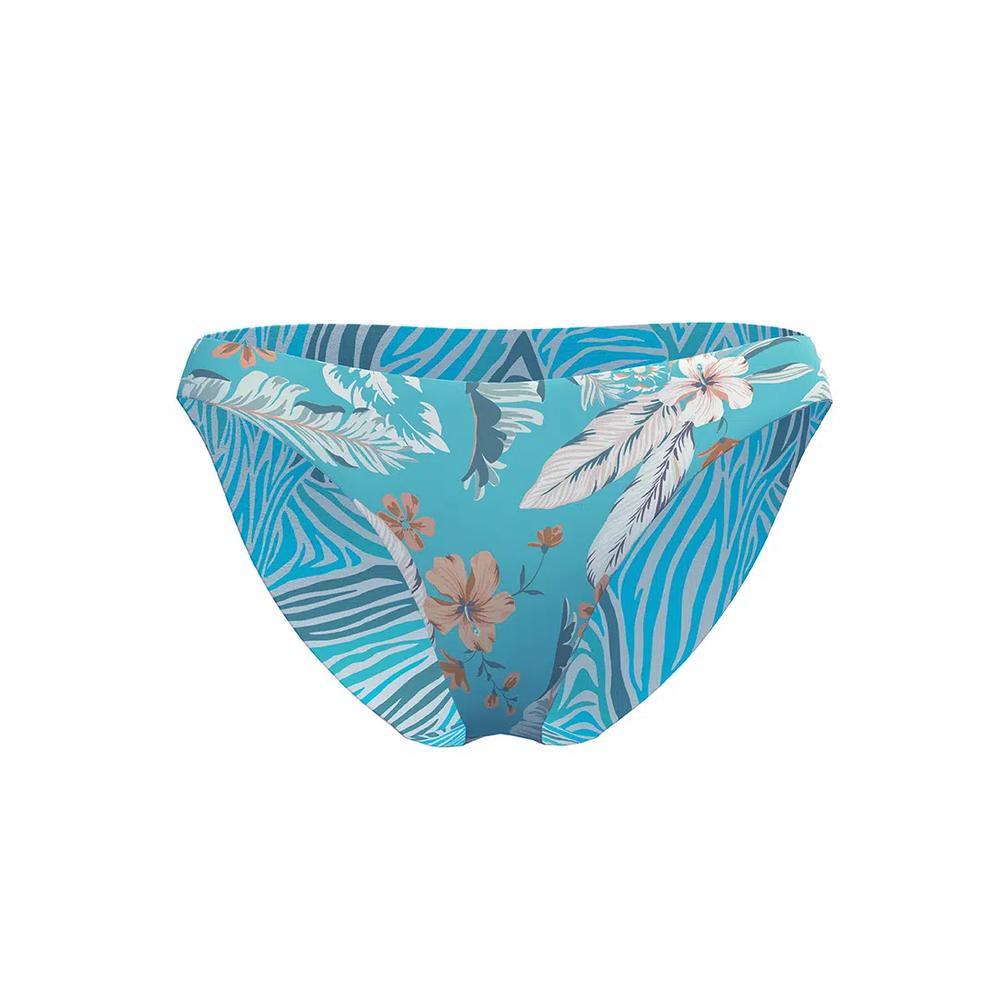 Sunkissed Tropics двусторонние классические брюки 5