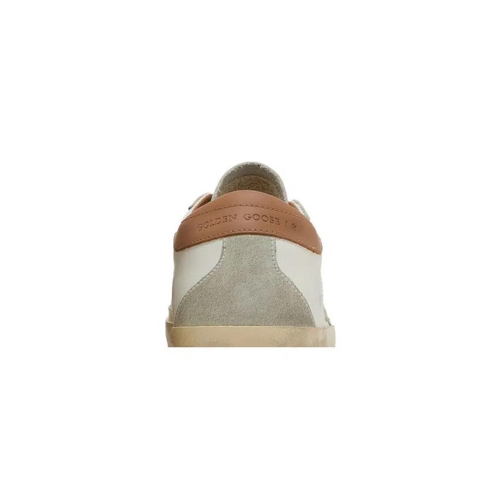 Кроссовки Golden Goose Wmns Superstar 'White Light Brown' 7