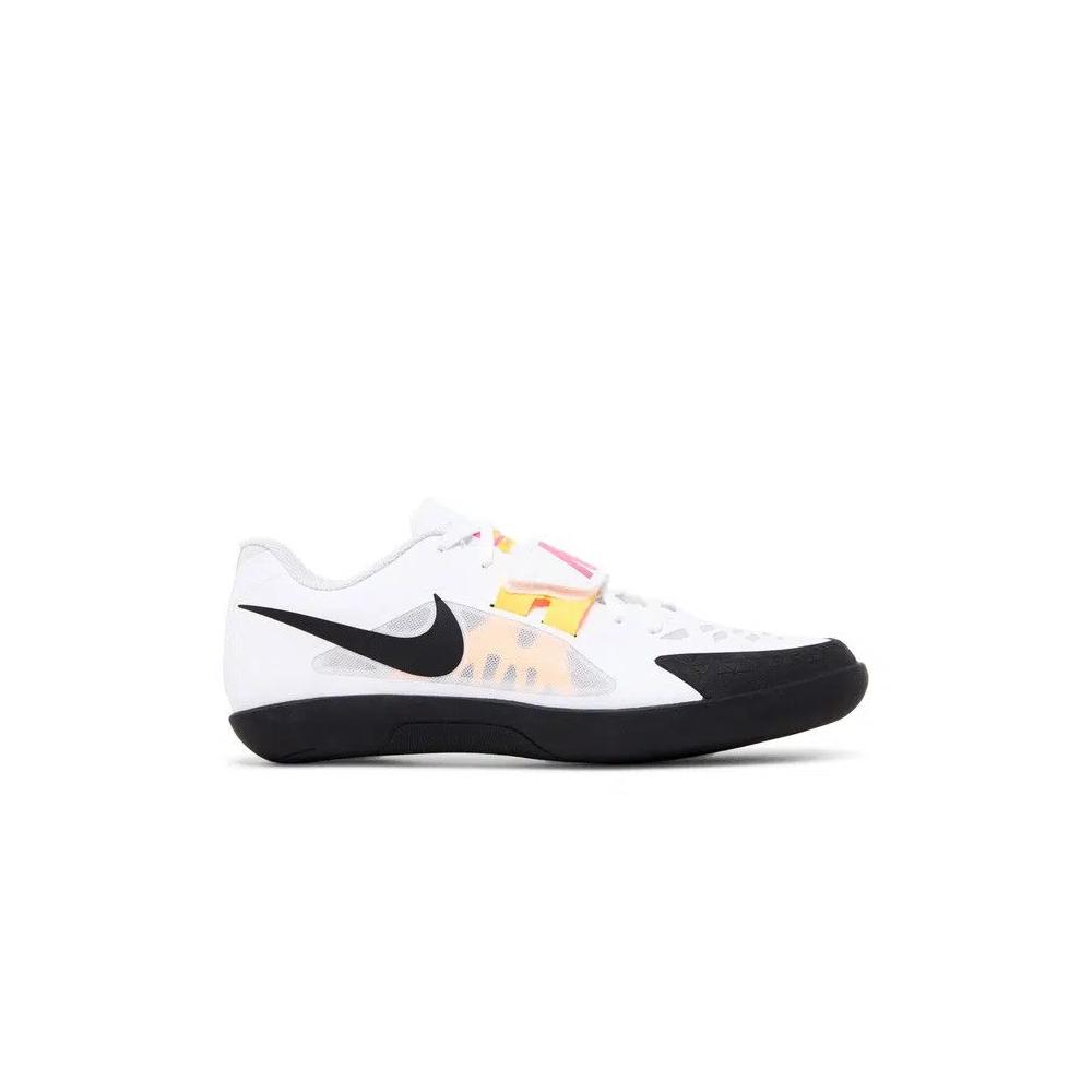 Бутсы Nike Zoom Rival SD 2 'White Hyper Pink Orange' 1