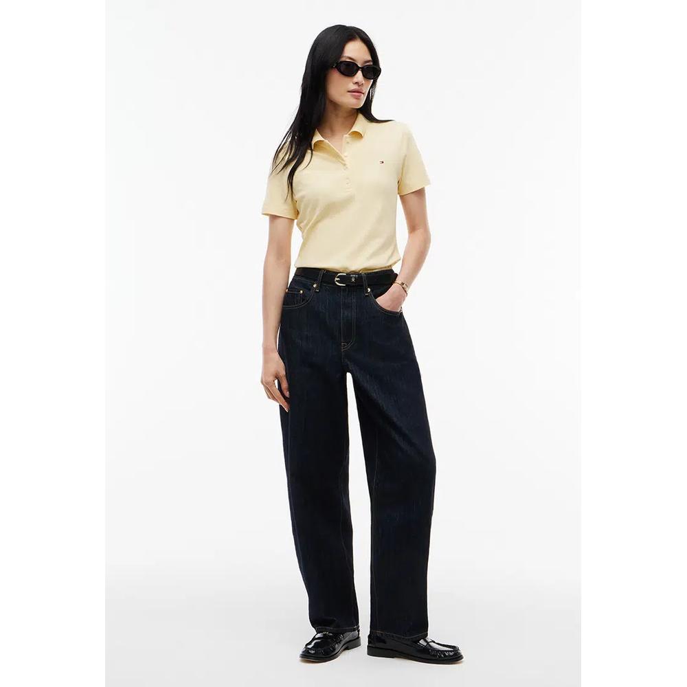 Футболка-поло 1985 Slim Fit Pique - Tommy Mainline 4
