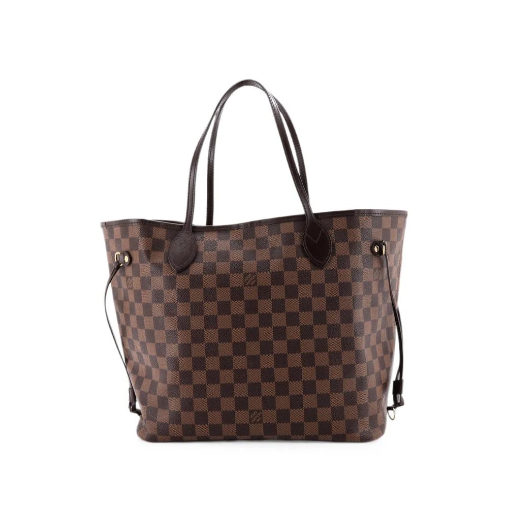 Сумка-тоут Neverfull NM Damier MM 2