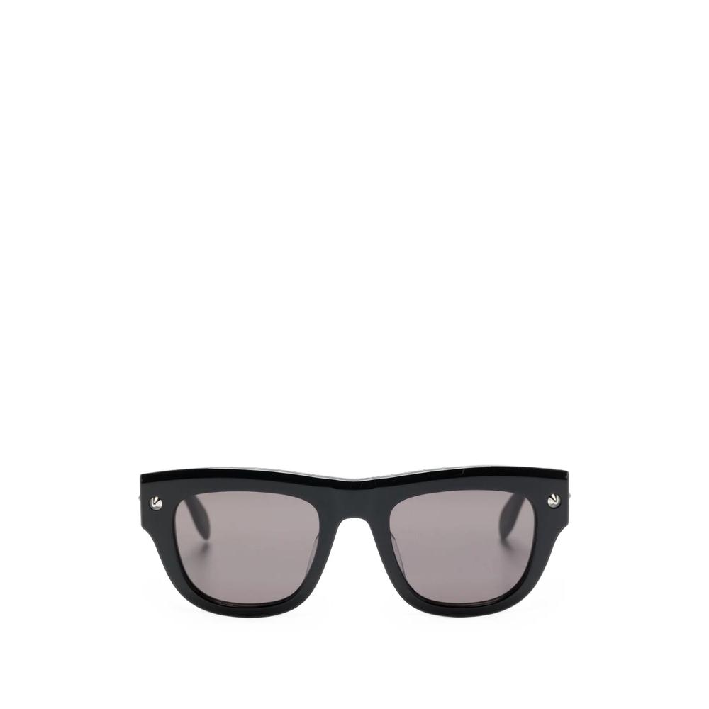 square-frame sunglasses 1