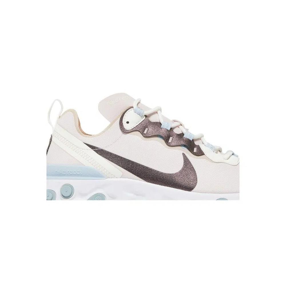 Кроссовки Nike Wmns React Element 55 SE 'Barely Rose' 2