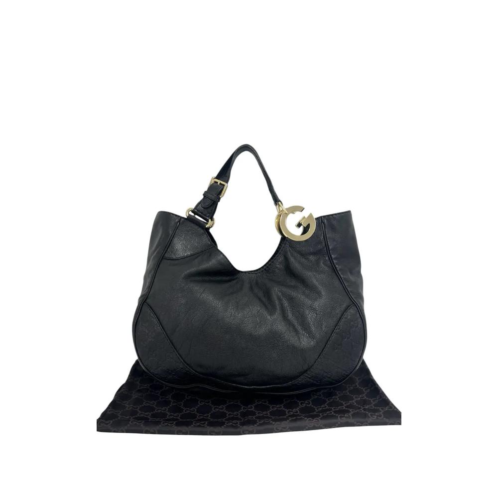 Сумка-тоут Guccissima Trimmed Charlotte (2000-2015 годы) 2