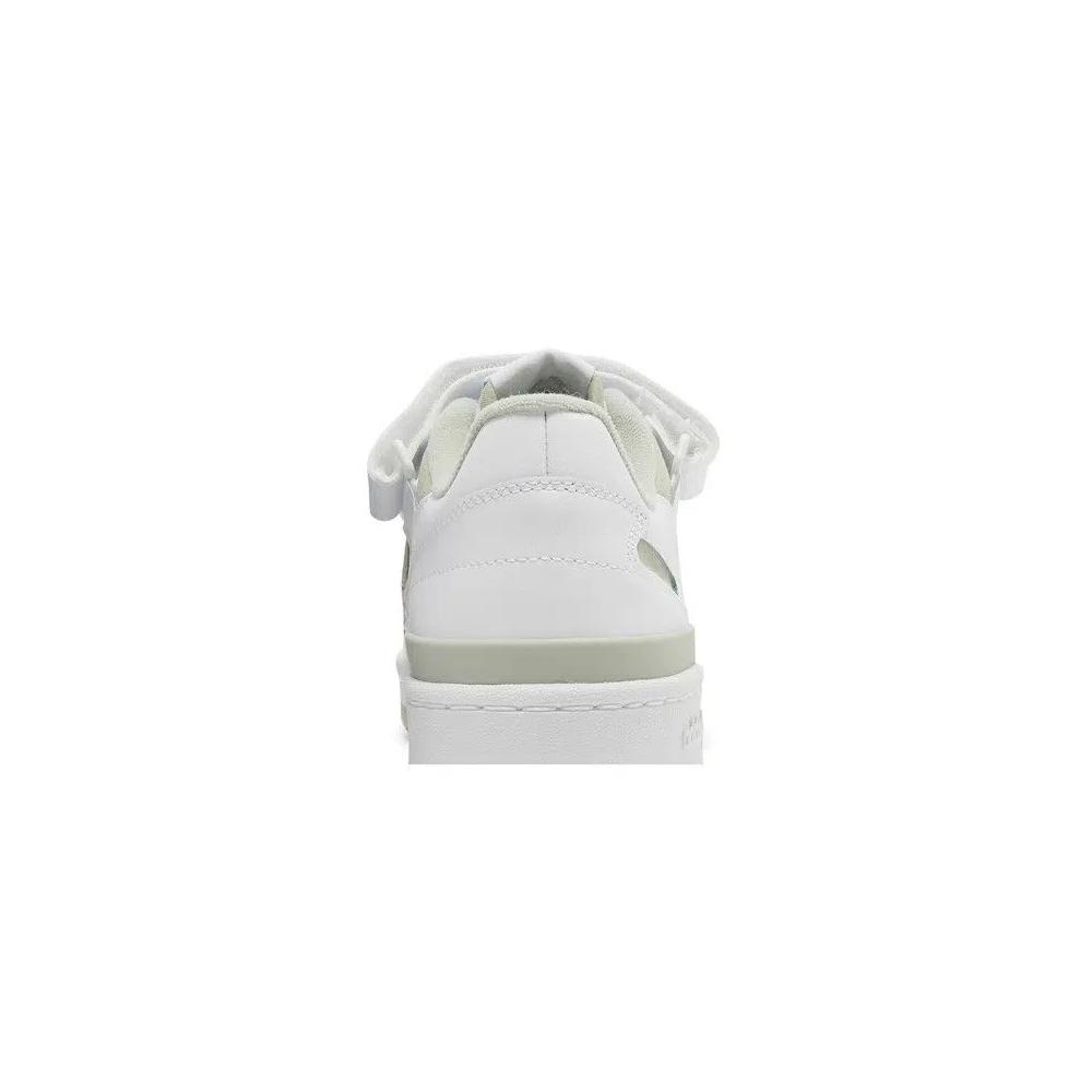 Кроссовки adidas Forum Low 'White Halo Green' 7