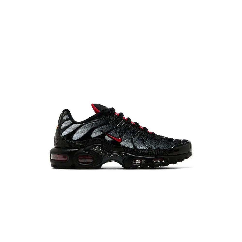 Кроссовки Nike Air Max Plus 'Black Gradient Red' 2