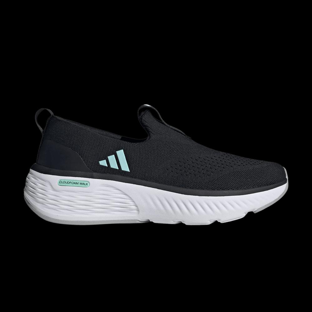 Кроссовки adidas Wmns Cloudfoam Go Lounger 'Core Black Semi Flash Aqua Cloud White' 1