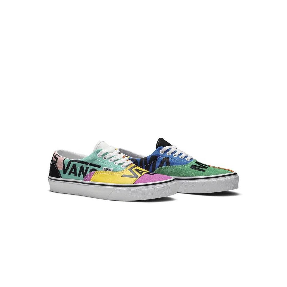 Кроссовки MoMA x Vans Era 'Abstract Art' 8