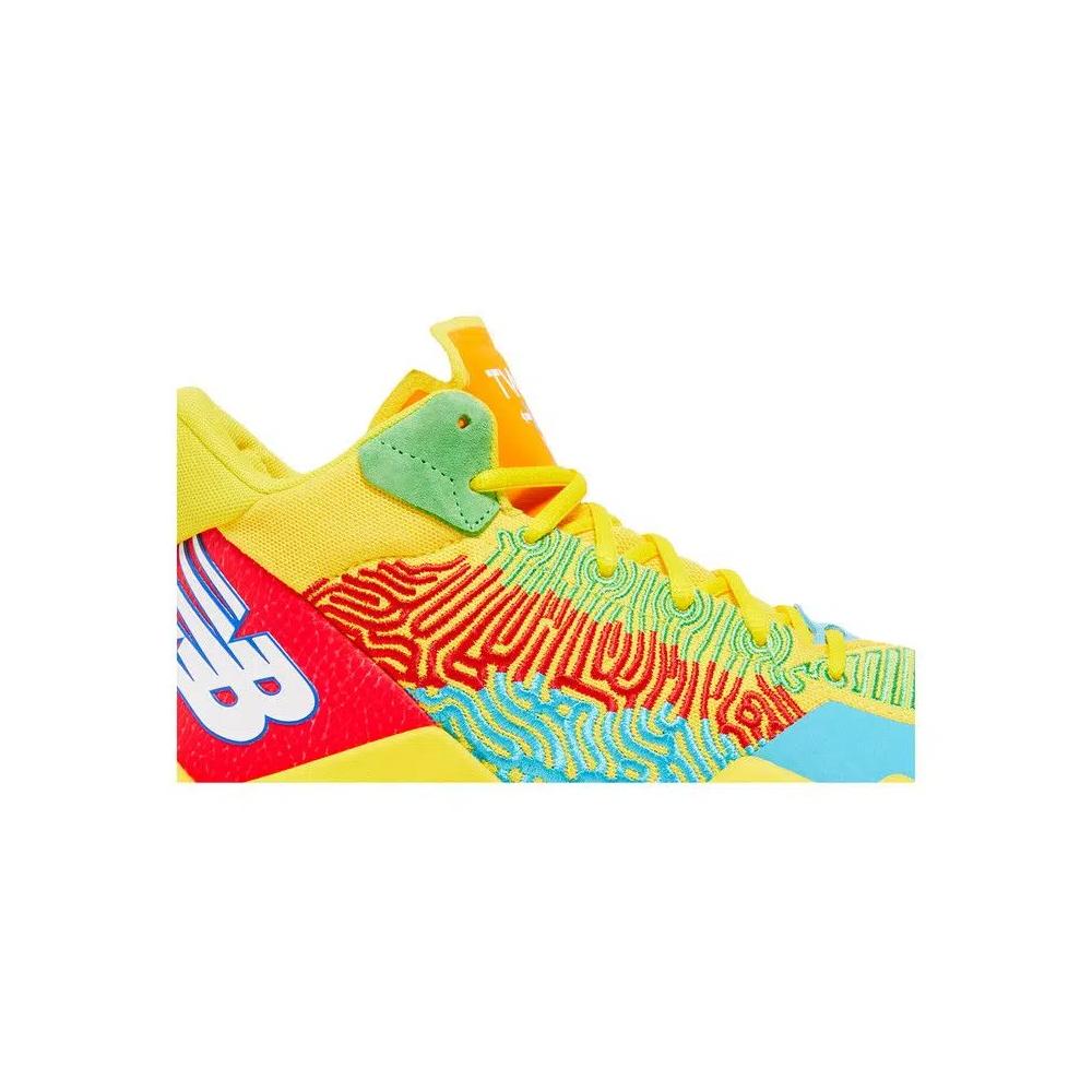 Кроссовки New Balance Two WXY 'Yellow Teal' 2
