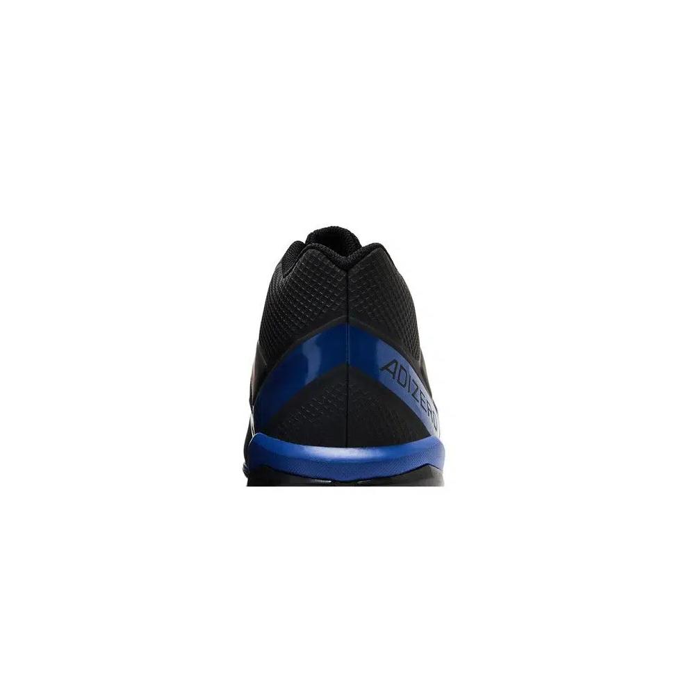 Бутсы adidas Adizero Impact.2 Molded 'Black Royal Blue' 7