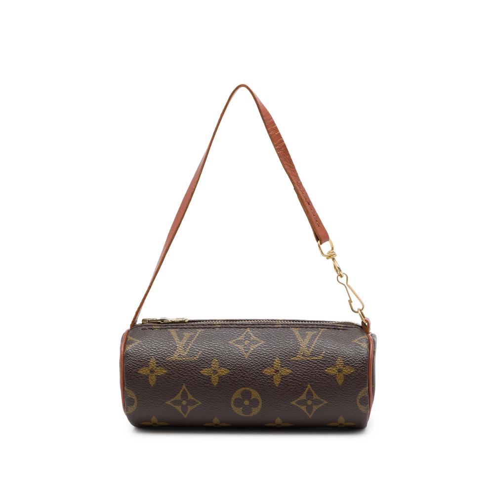 1990-2015 Monogram Papillon Pochette handbag 1