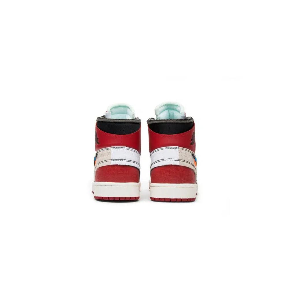 Образ жизни Баскетбол Off-White x Air Jordan 1 Retro High OG 'Chicago' 6