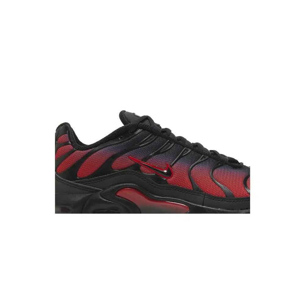Кроссовки Nike Air Max Plus GS 'Bred Gradient' 2