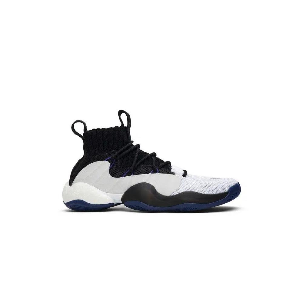 Кроссовки adidas Crazy BYW LVL X 'Real Purple' 1