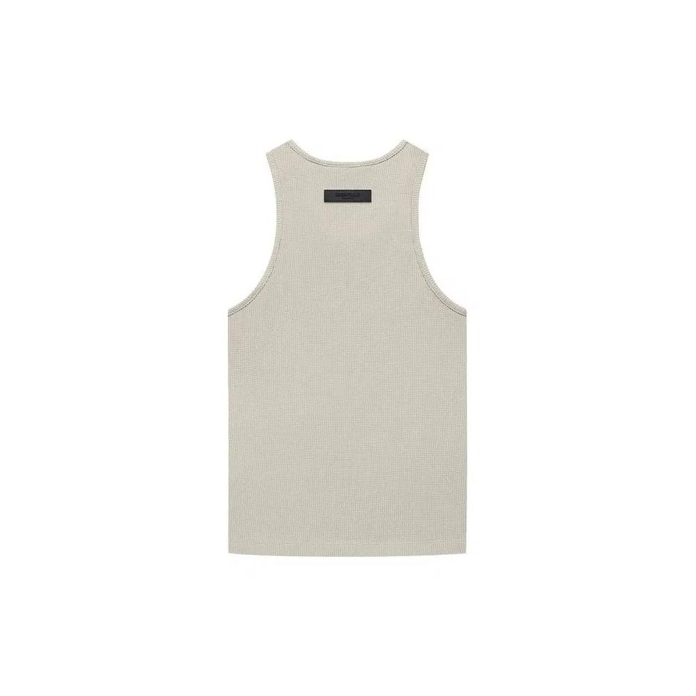 Майки Fear of God Essentials Tank Top "Smoke" 2